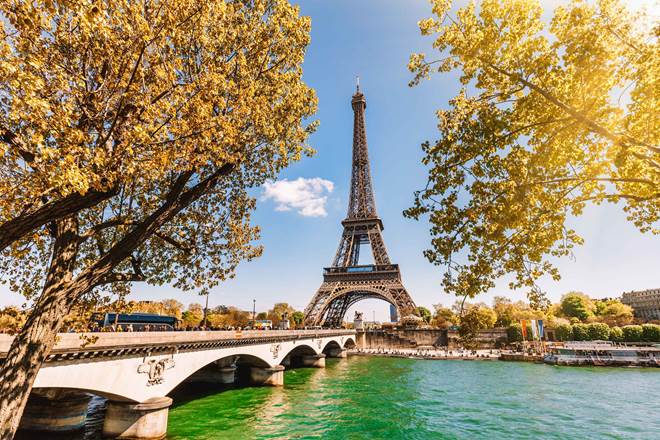 tour Eiffel
